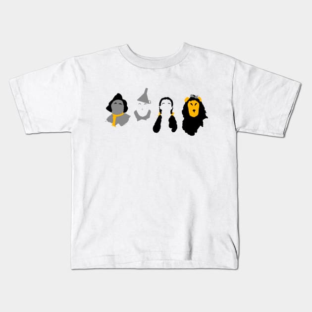 Team shirt wizard top